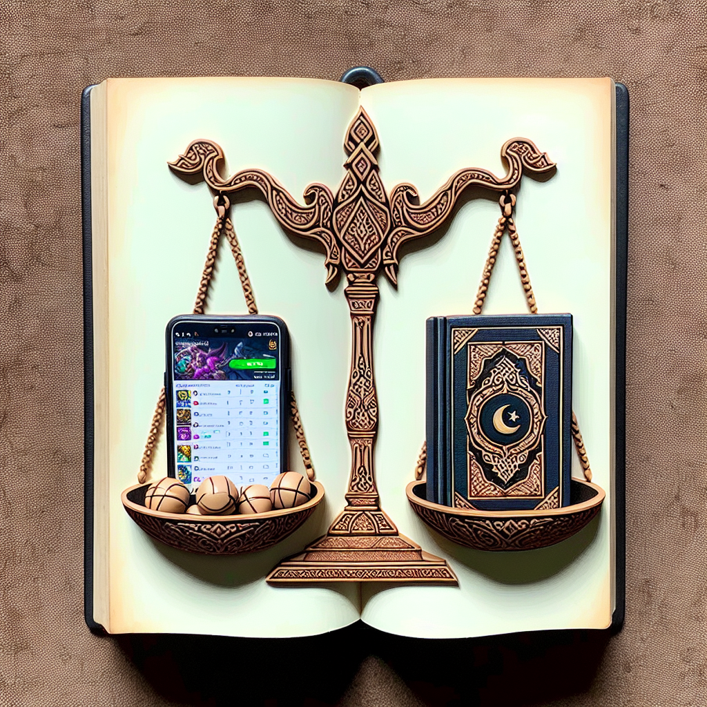 Hukum Bermain Mobile Legend Menurut Perspektif Islam dan Pengaruhnya Terhadap Kehidupan Sehari-Hari