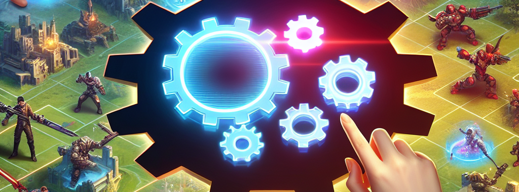 MCGG: Revolutionizing Mobile Legends with Strategic Gameplay