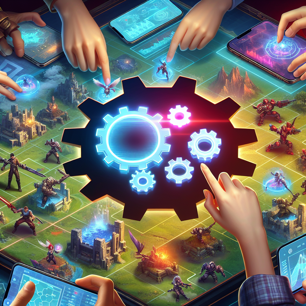 MCGG: Revolutionizing Mobile Legends with Strategic Gameplay