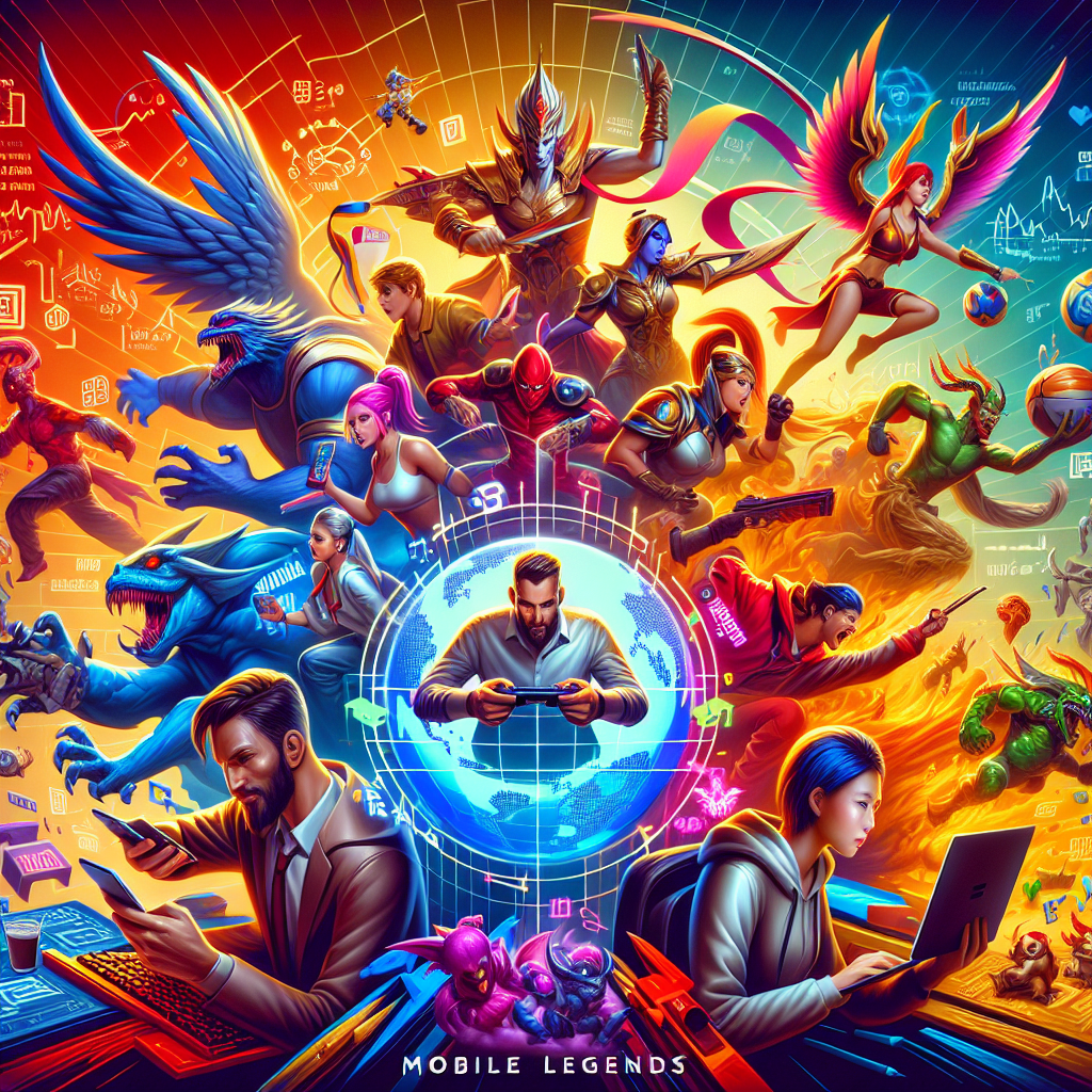Kejayaan Mobile Legends di Kancah E-Sports Global