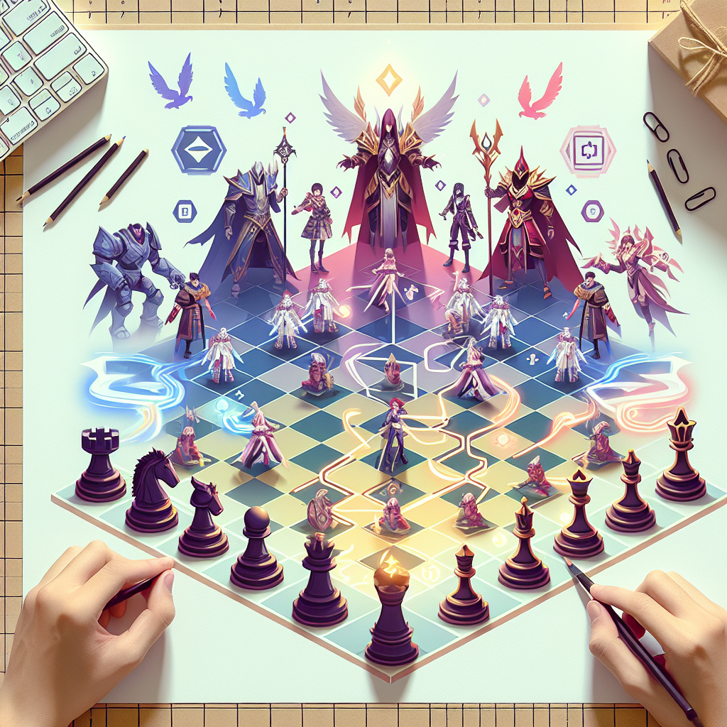 Strategi dan Arti "Lane of Down" dalam Mobile Legends untuk Pemain Pemula