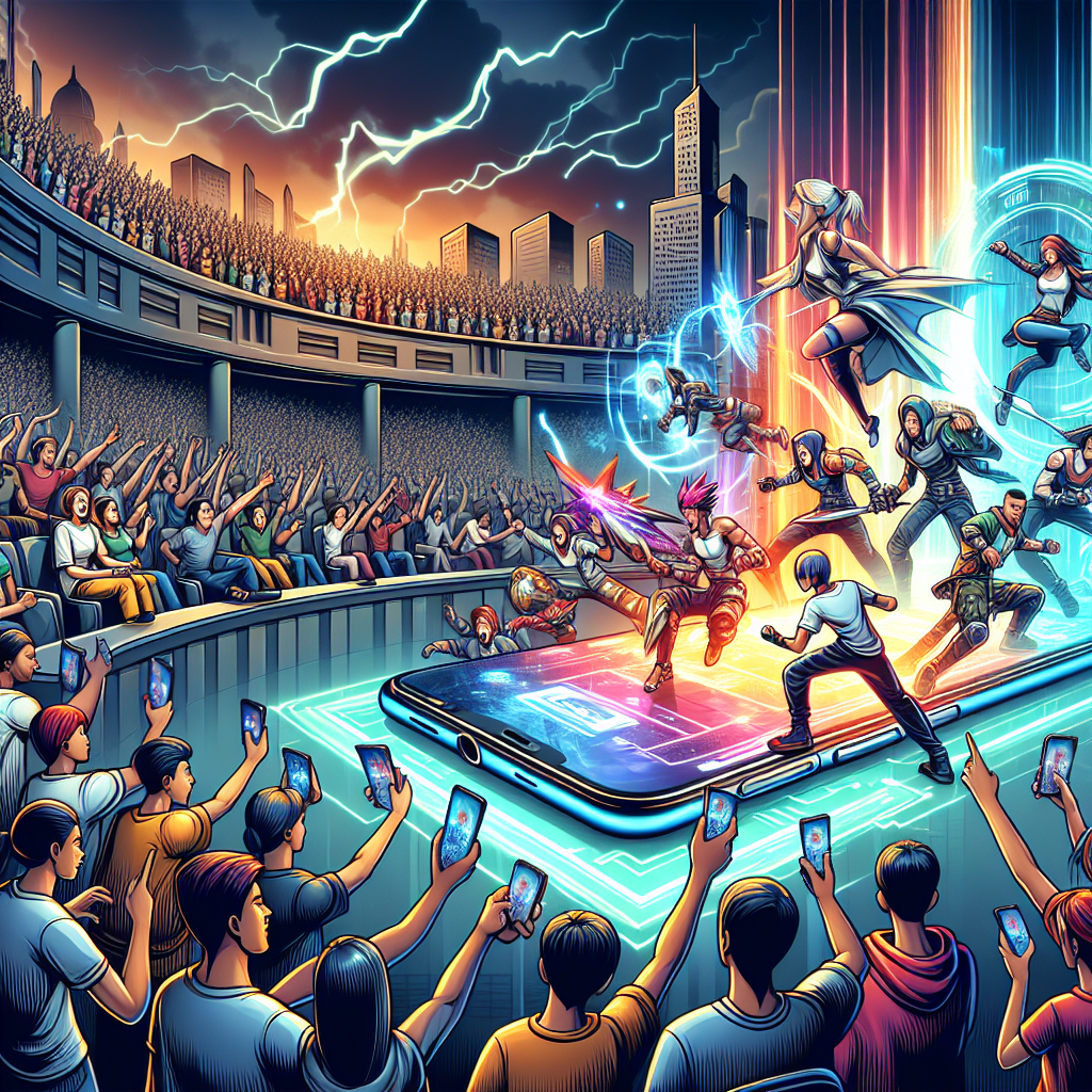 Epic Poster Tournament Shakes Up the Mobile Legends Community