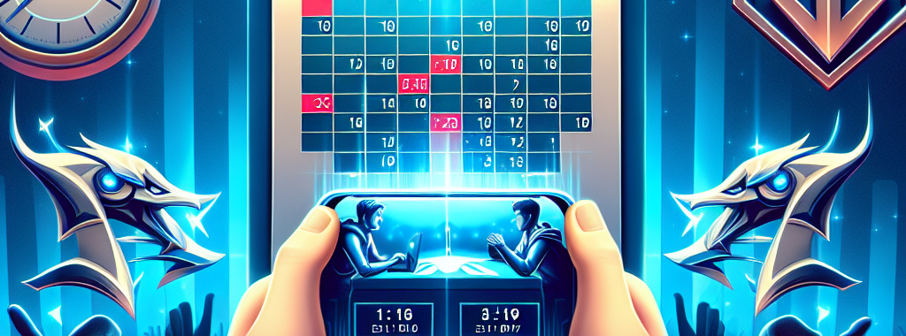 Jadwal Resmi Mobile Legends M6 Diumumkan: Siap-siap Dukungan Tim Anda!