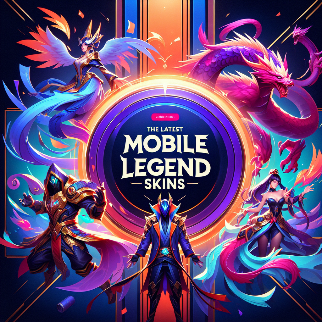 Skin Mobile Legend Terbaru: Apa yang Harus Kamu Ketahui?