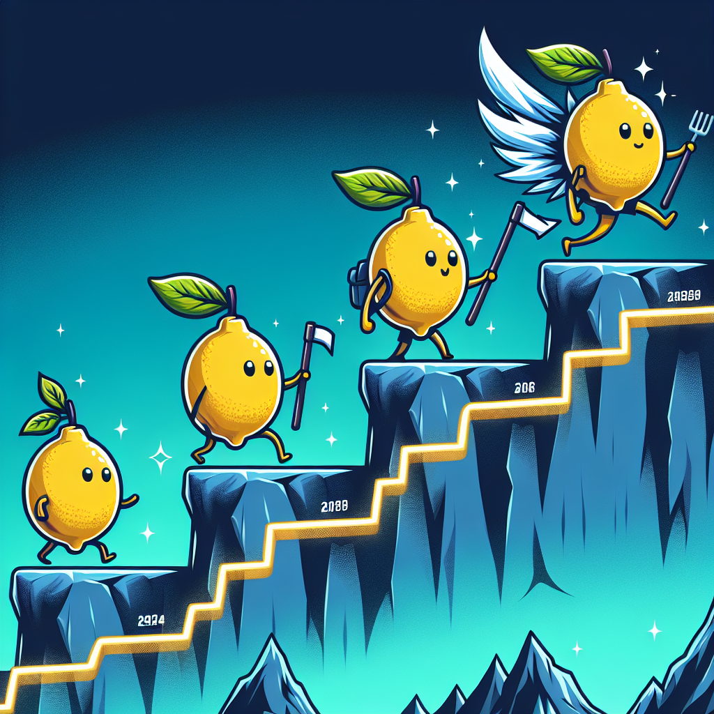 Lemon's Journey to the Top in Mobile Legends Esports