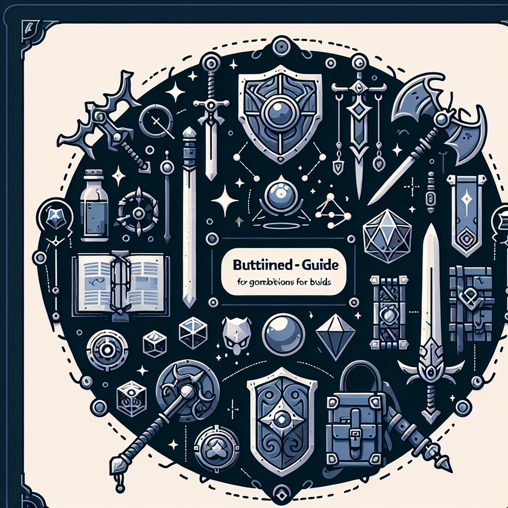 Exploring the Best Item Gambar Builds in Mobile Legends with PNG Guides