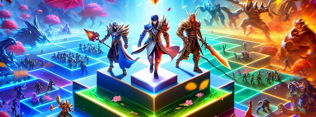 Strategi Terbaik untuk Meningkatkan Rank di Dunia Games Mobile Legend
