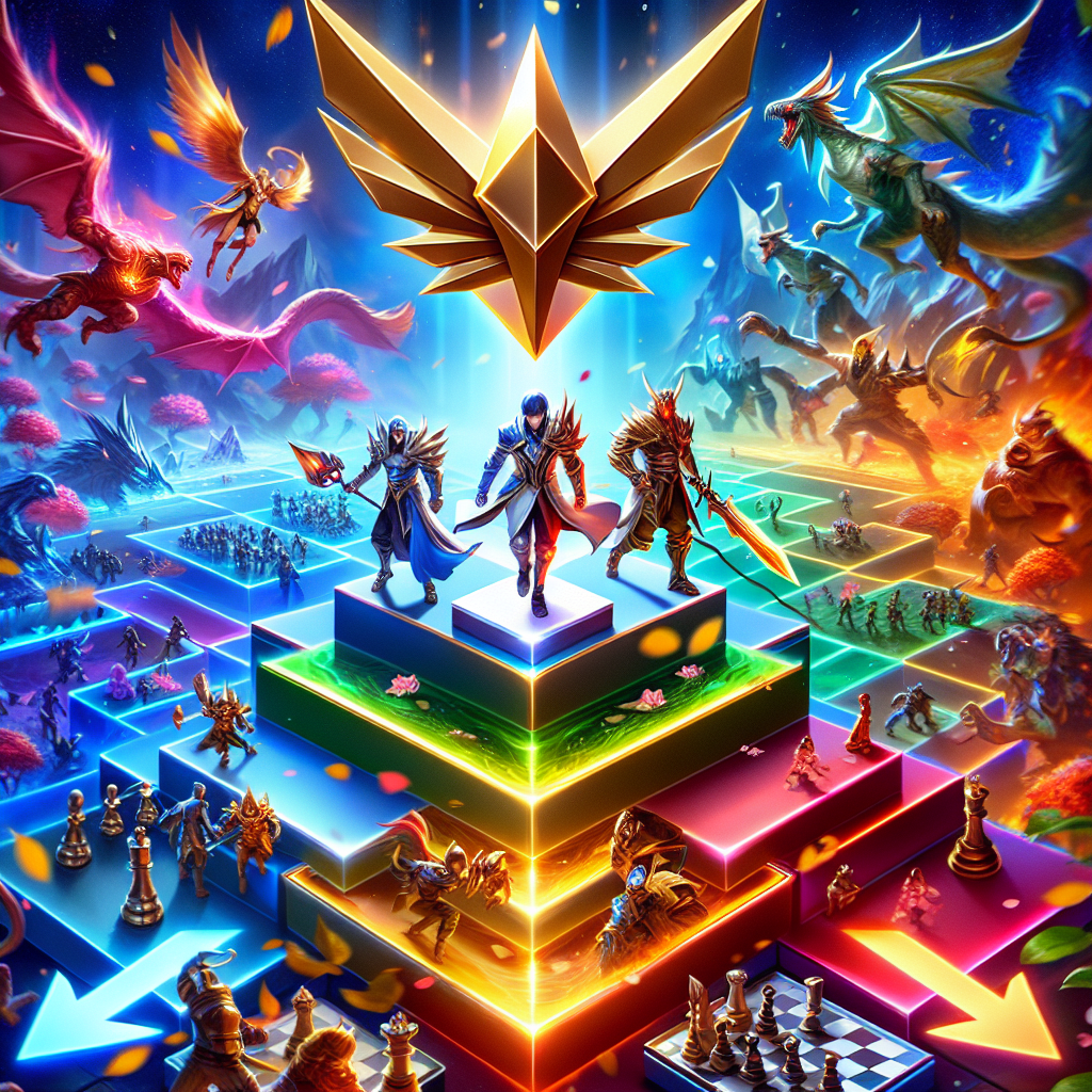 Strategi Terbaik untuk Meningkatkan Rank di Dunia Games Mobile Legend