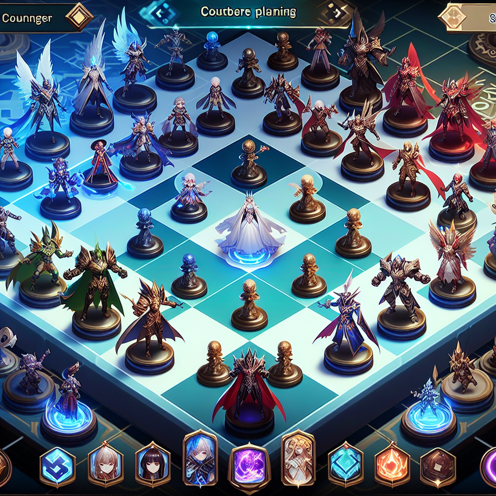 Strategies to Counter Popular Heroes in Mobile Legends