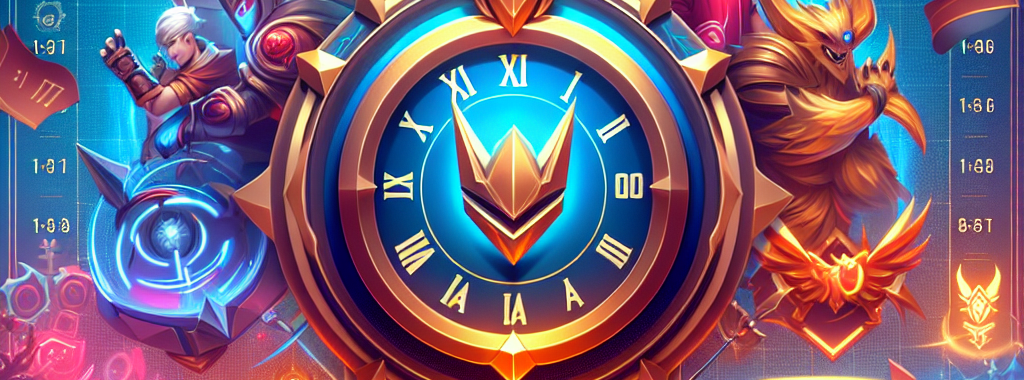 Jadwal Pertandingan Mobile Legend Rusia Terbaru