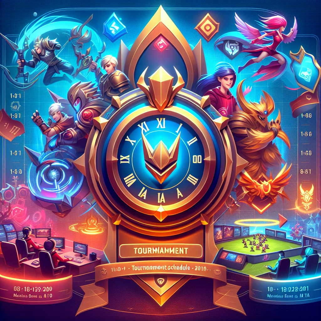 Jadwal Pertandingan Mobile Legend Rusia Terbaru