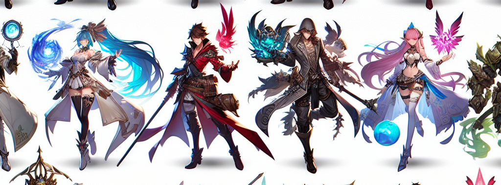 Karakter Mobile Legend PNG: Exploring the Best-In-Game Avatars