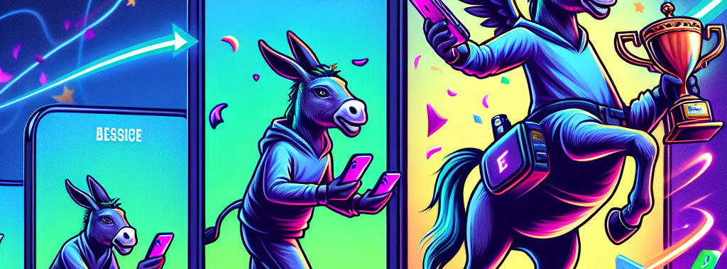 The Rise of Donkey in Mobile Legends: A Journey to Esports Stardom