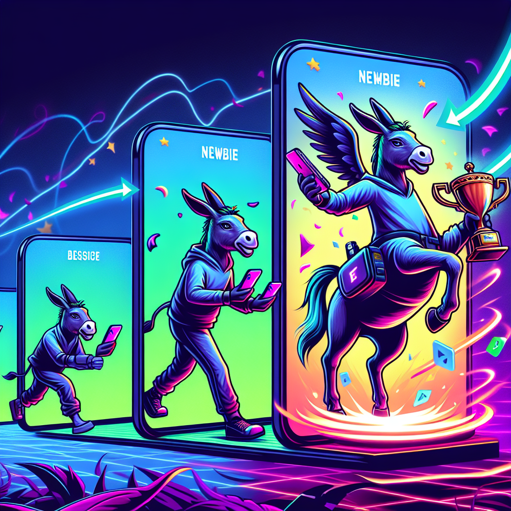 The Rise of Donkey in Mobile Legends: A Journey to Esports Stardom