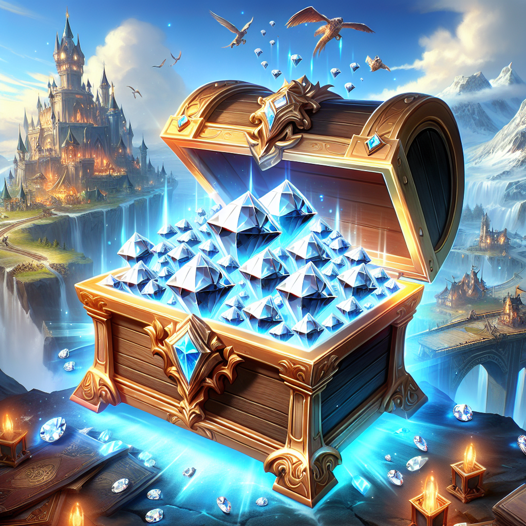 APK Mobile Legend Mod Unlimited Diamond: Unlock Endless Possibilities