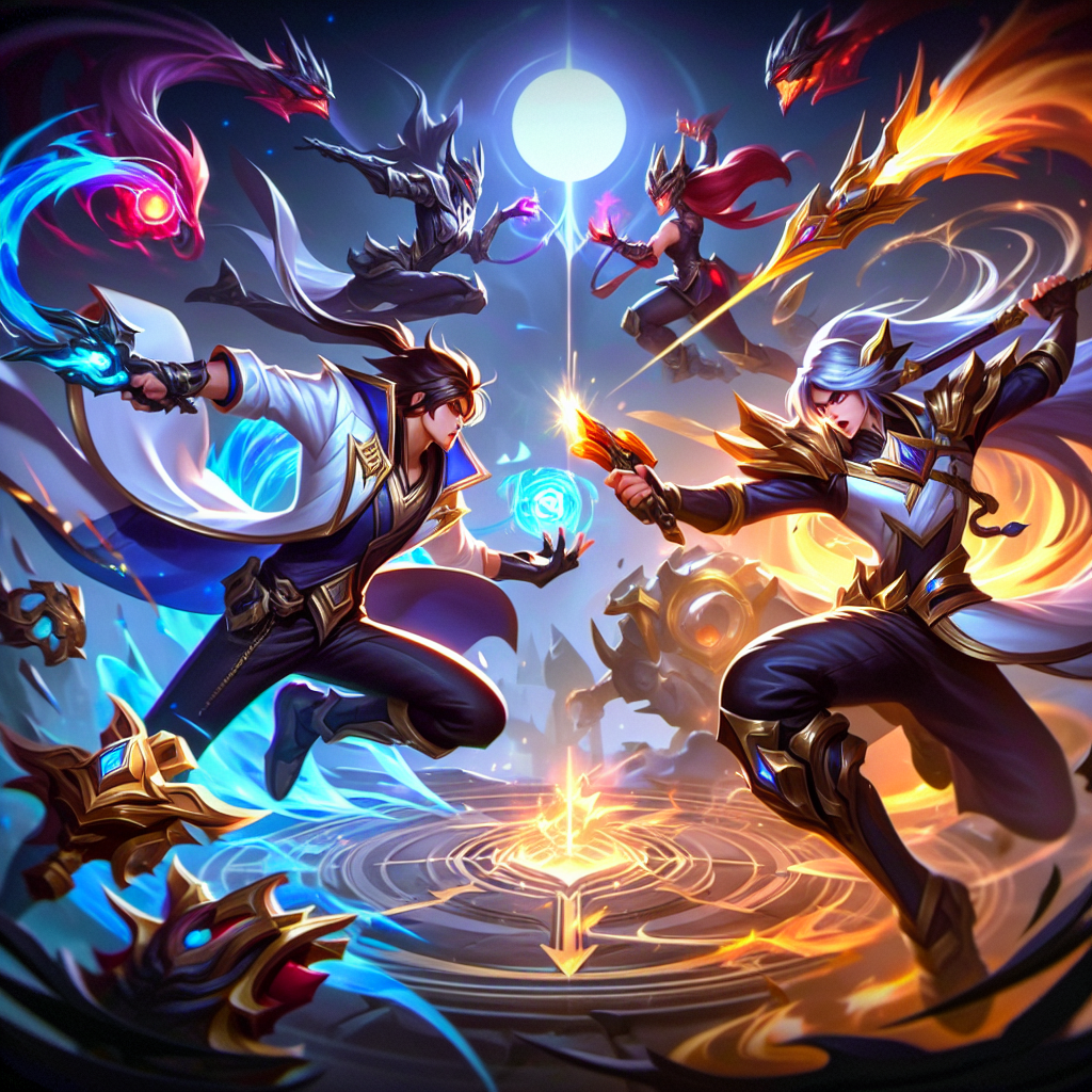 Pasangan Miya Mobile Legends yang Bisa Jadi Kombinasi Tangguh dalam Pertandingan