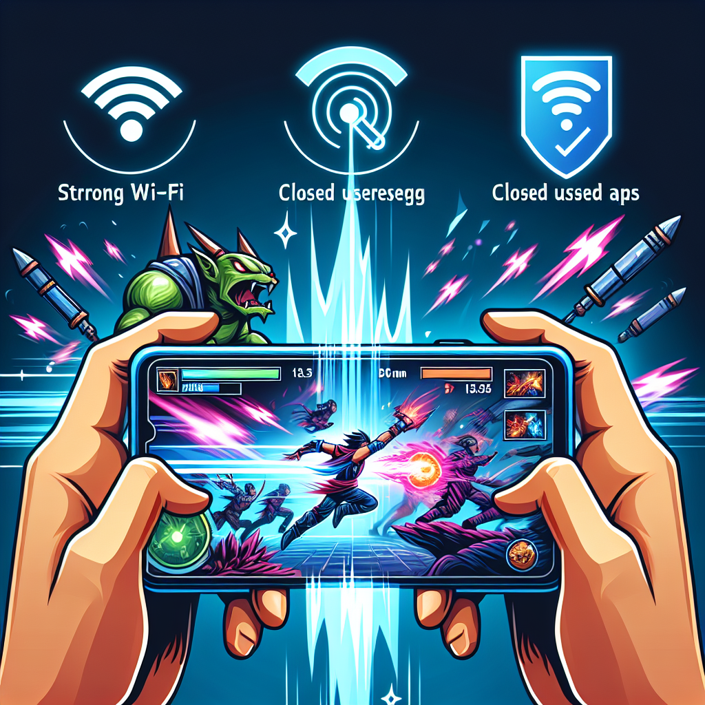 Cara Efektif Mengatasi Lag Saat Bermain Mobile Legends di HP Anda