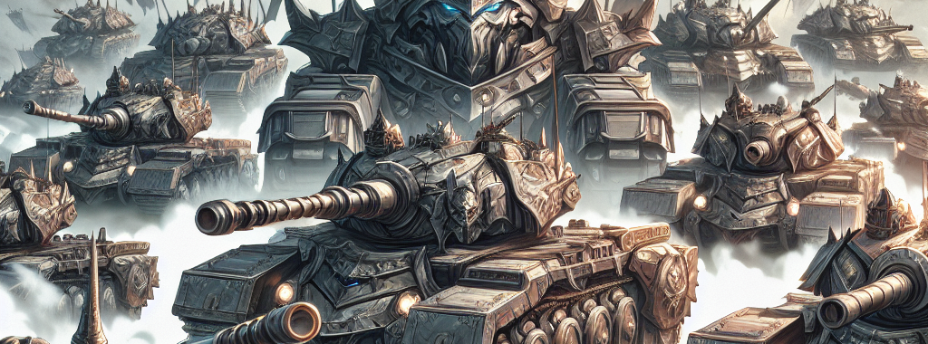 Best Tank Heroes in Mobile Legends for Dominating the Battlefield