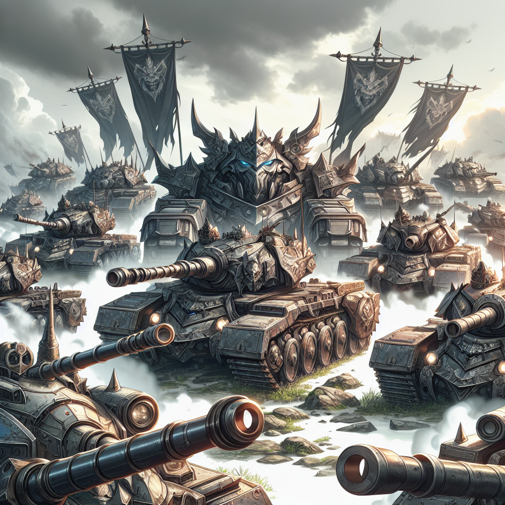 Best Tank Heroes in Mobile Legends for Dominating the Battlefield