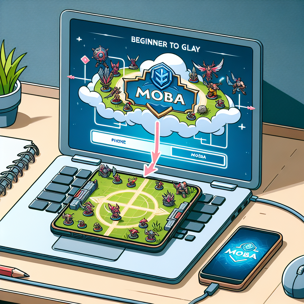 Cara Main Mobile Legends di Laptop: Panduan Lengkap untuk Pemain Pemula