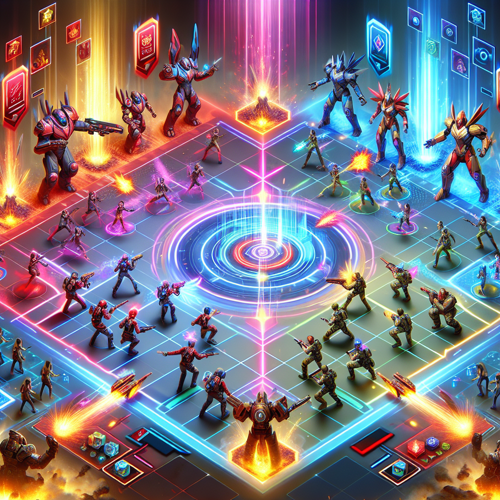 Epic Strategies to Dominate Your Next Mobile Legends Match