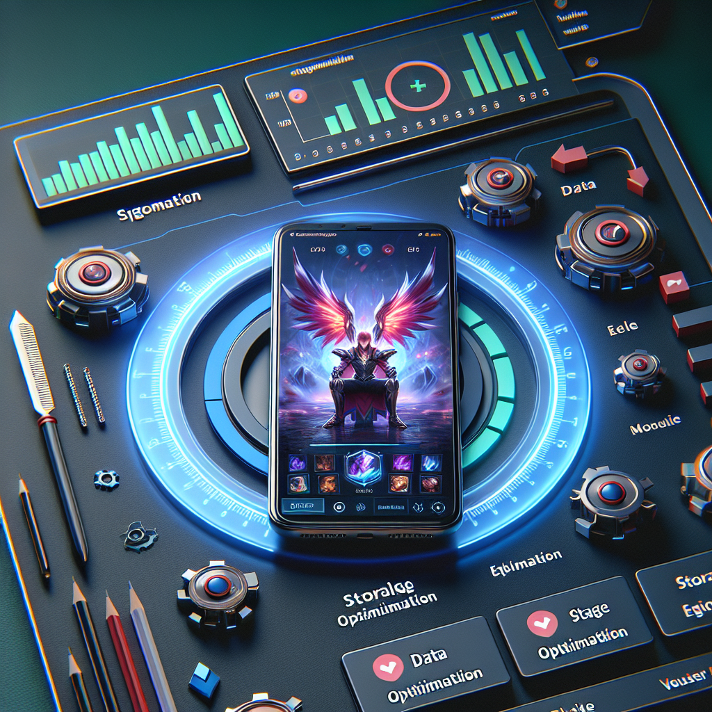 Ukuran Full Size Mobile Legends dan Tips Mengoptimalkan Penyimpanan Perangkatmu