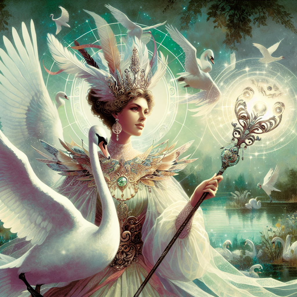 Odette Mobile Legends: Mastering the Swan Princess for Victory