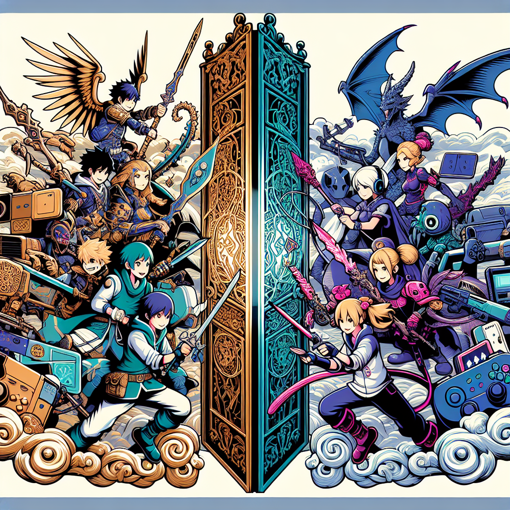 Hunter x Hunter Collaboration with Mobile Legends: A New Era of Anime Gaming