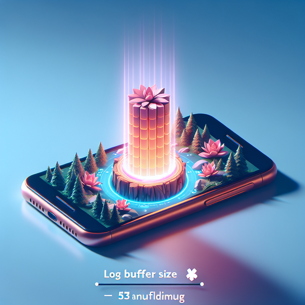 Ukuran Log Buffer Ideal untuk Pengalaman Gaming Mobile Legends yang Optimal