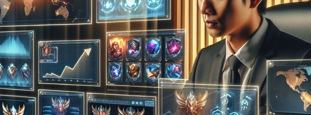 Inside the Strategy: How the CEO of Mobile Legends is Steering the Game Towards Global Dominance