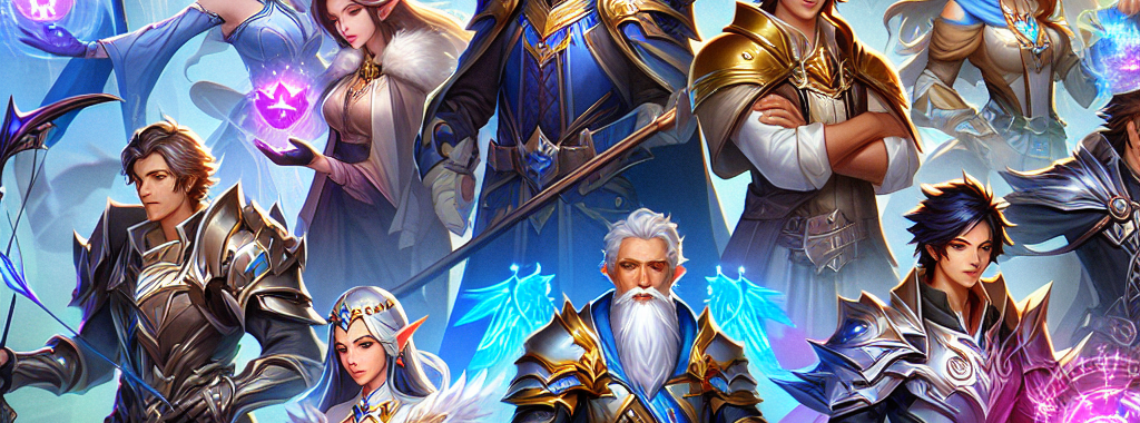 Exploring the Diverse Roster of All Mobile Legends Heroes