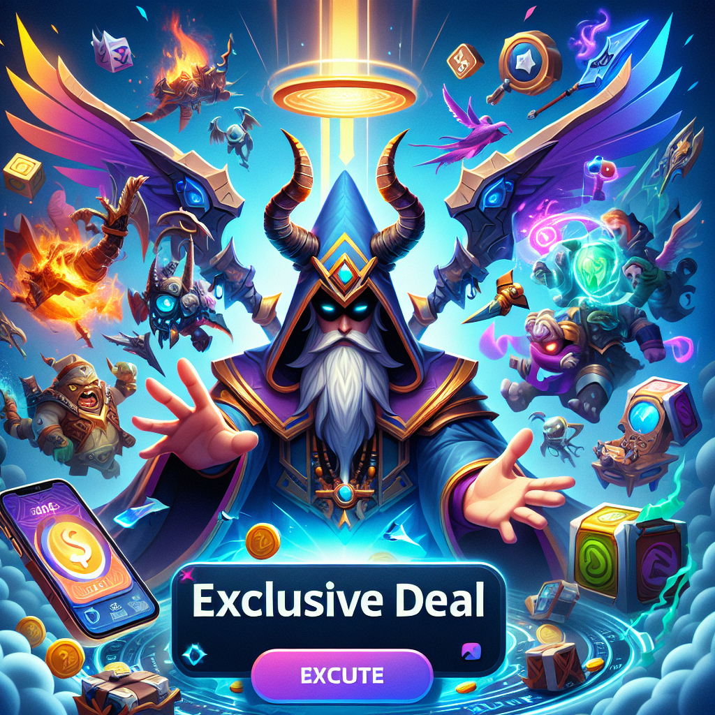 Exclusive Deals: Grab Your Mobile Legends Voucher Now!
