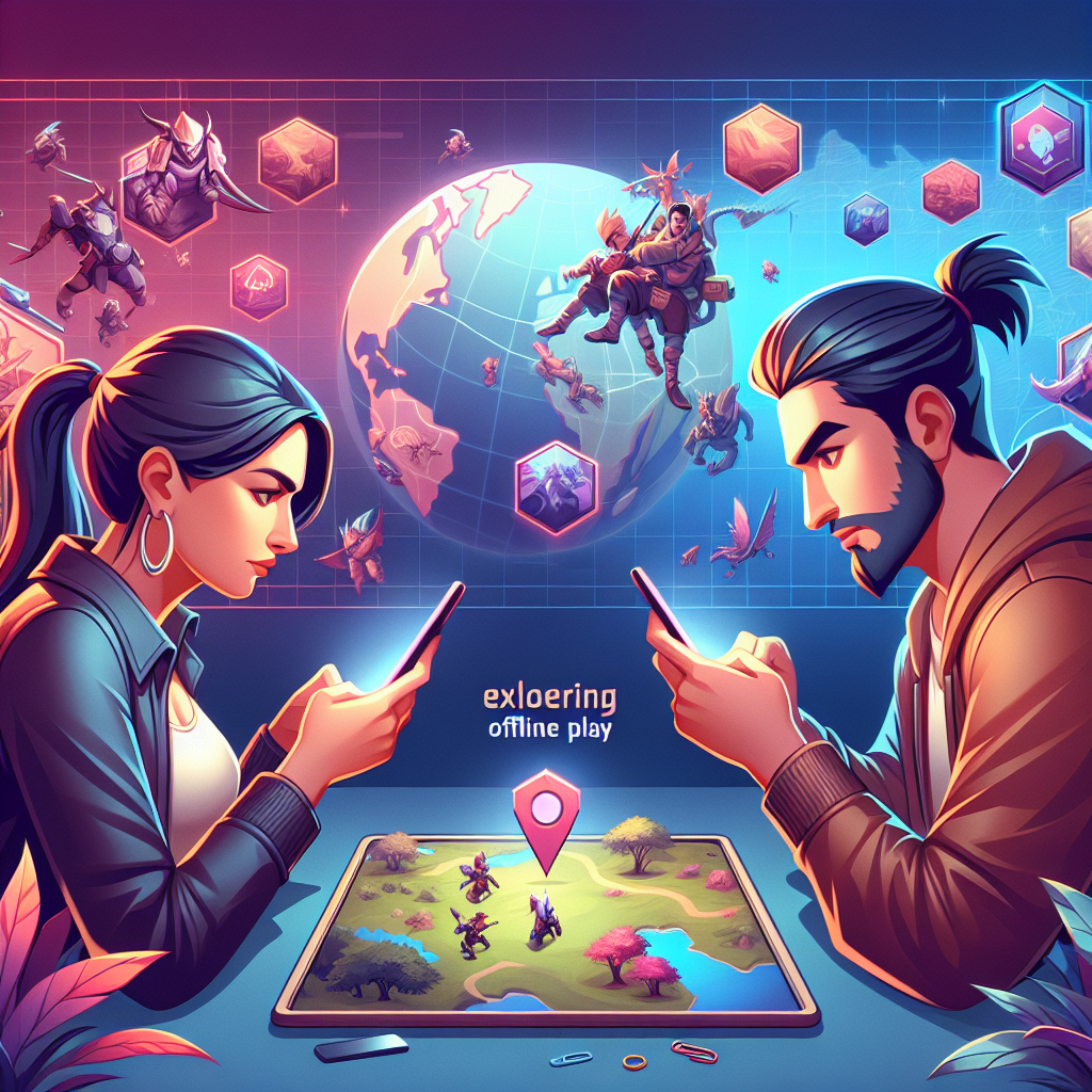 Exploring the Possibilities of Offline Play in Mobile Legends
