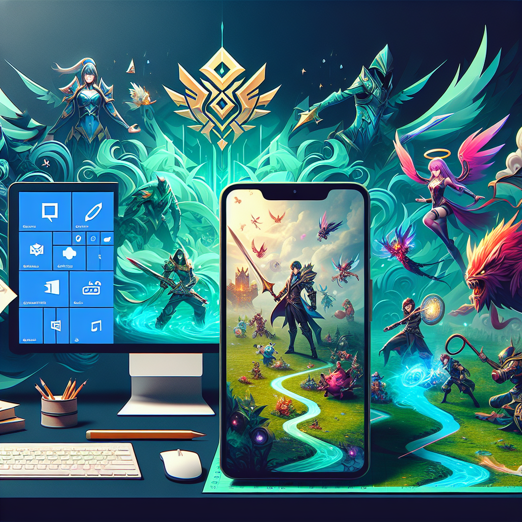 Guide to Download and Play Mobile Legends on PC Windows 10