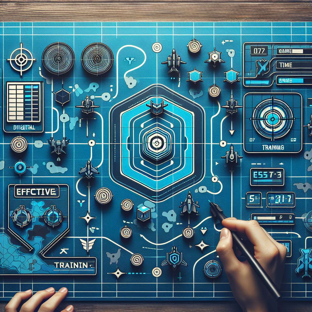 Strategi Optimal Menguasai Map Mobile Legends untuk Latihan Efektif