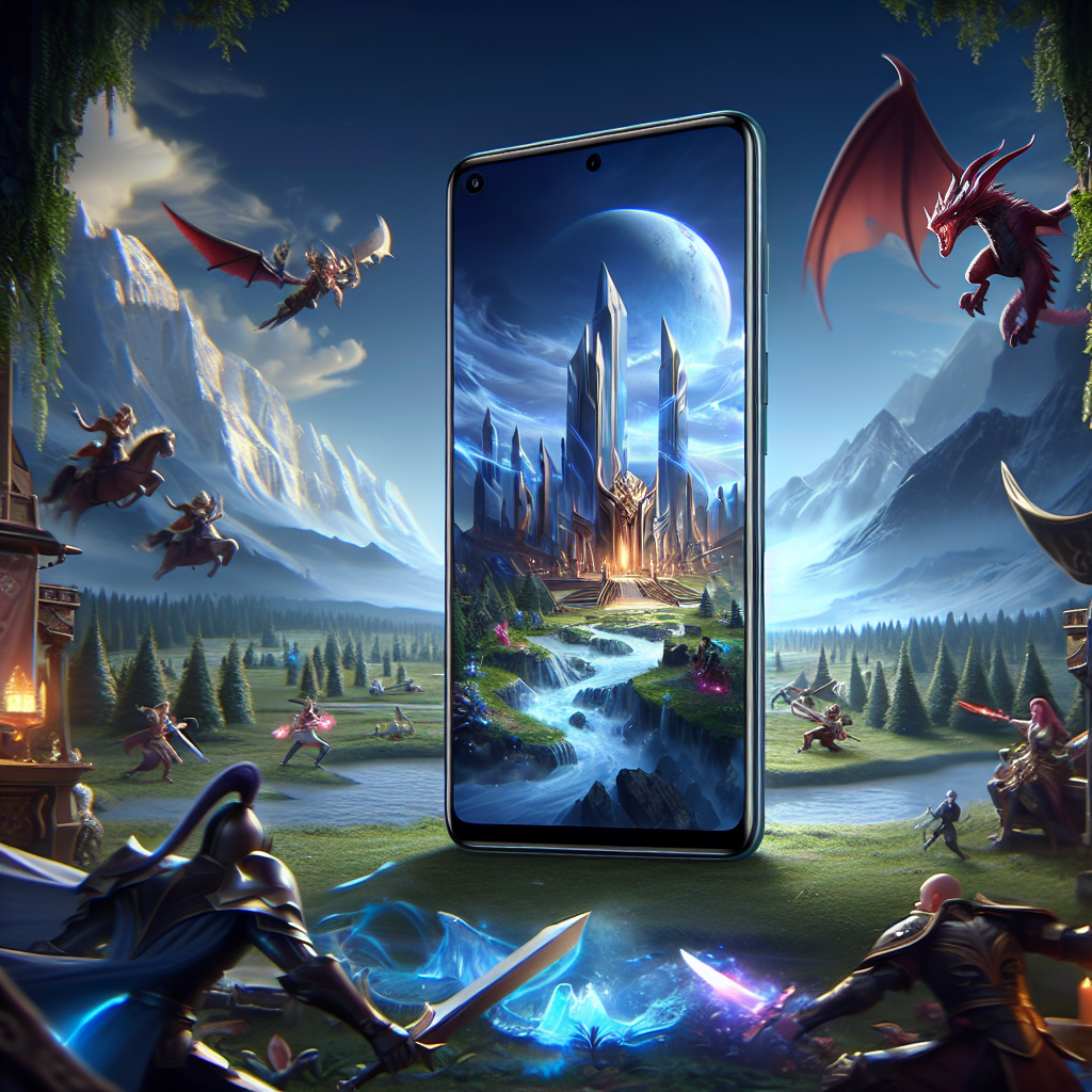Rekomendasi HP Gaming Terbaik untuk Mobile Legends dengan Harga 2 Jutaan