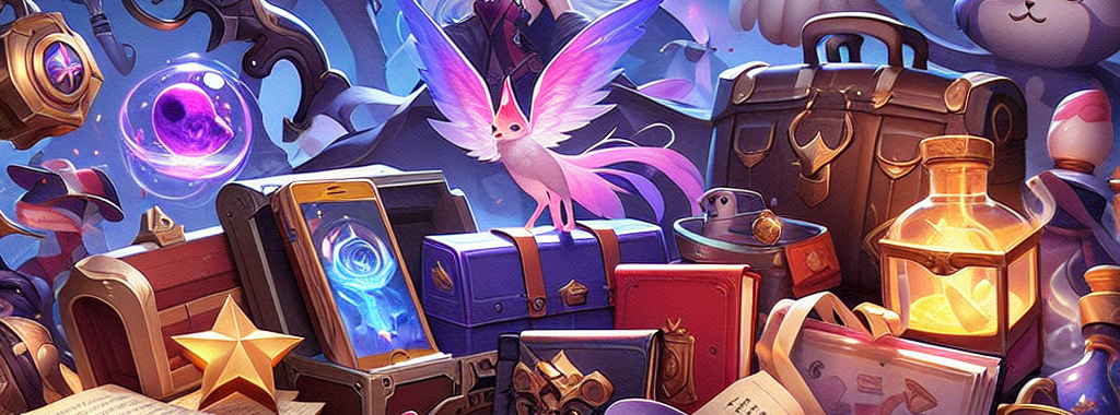 Exploring the Unique Names of Mobile Legends Items