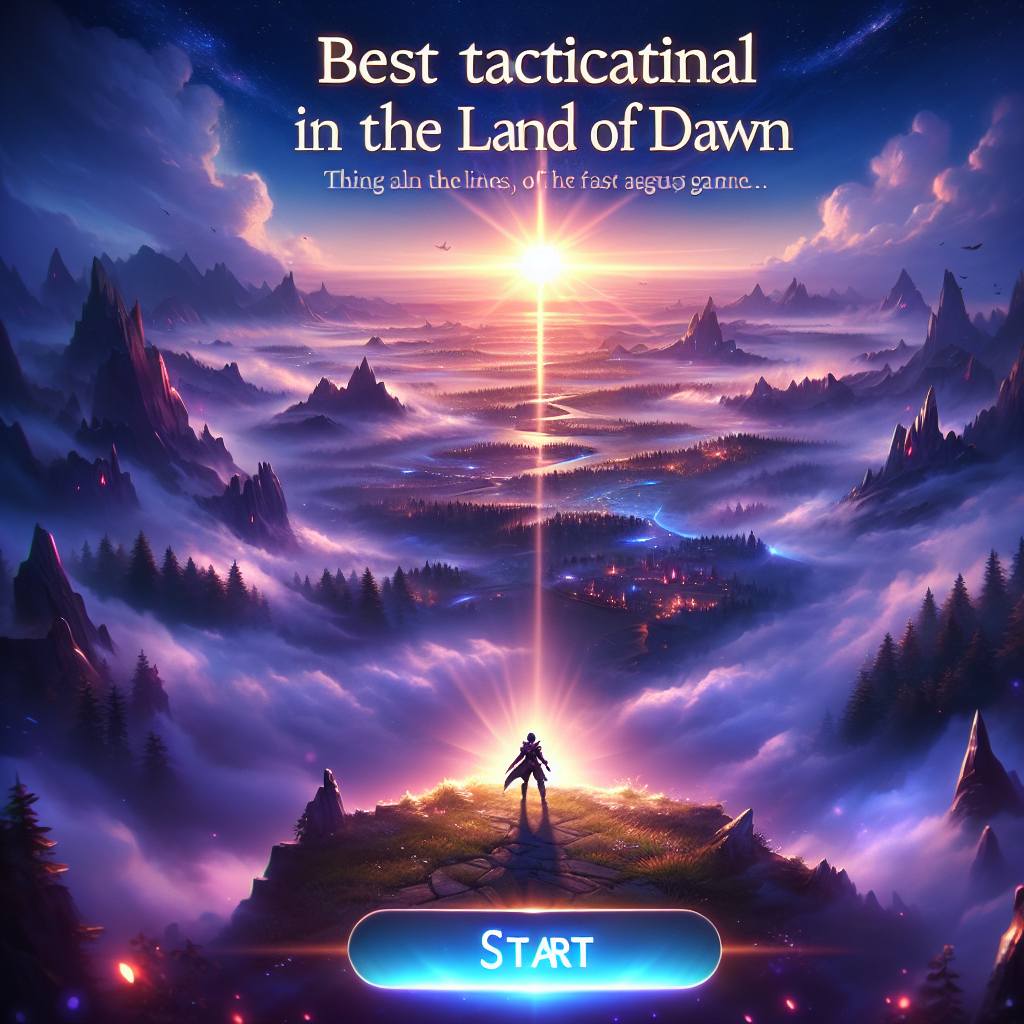 Nama Hero Mobile Legend dan Gambarnya: Inspirasi Taktik Terbaik di Land of Dawn