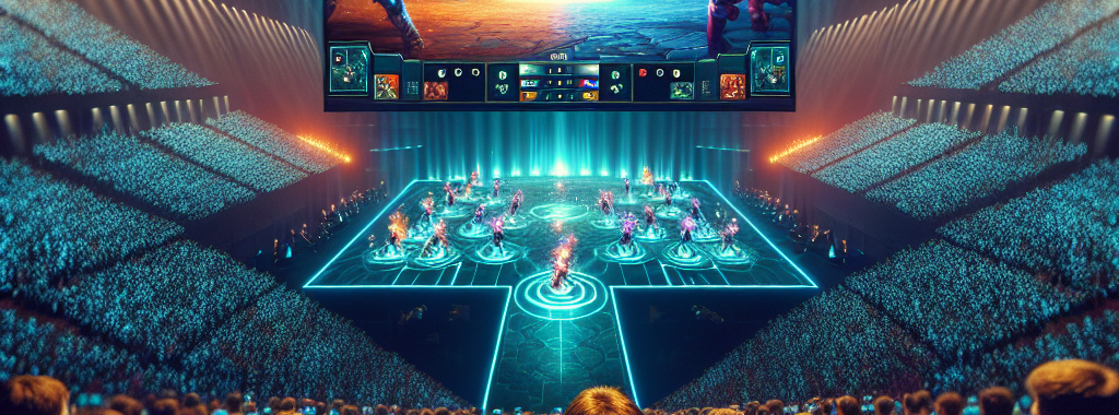 Epic Battles Unfold: Inside the Latest Mobile Legends Tournament