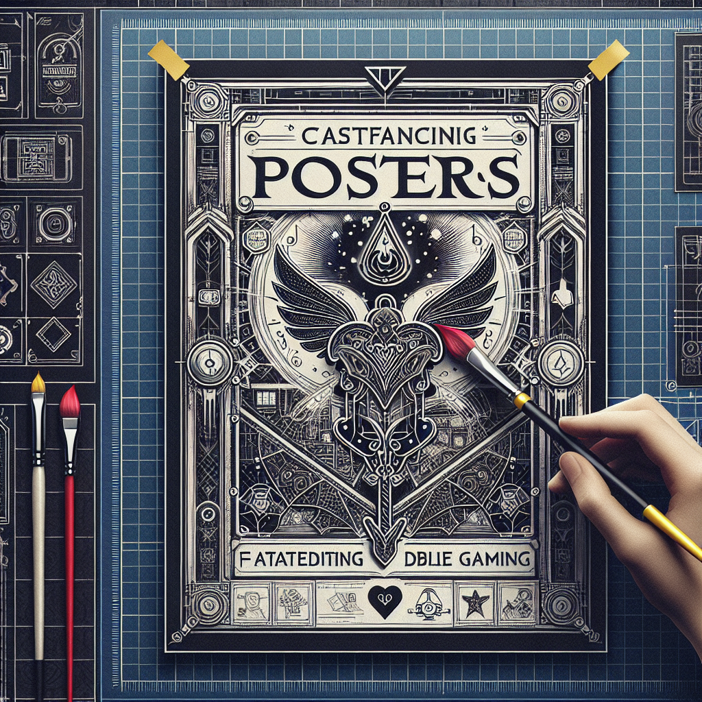 Creating Stunning Mobile Legends PostersTips and Tricks