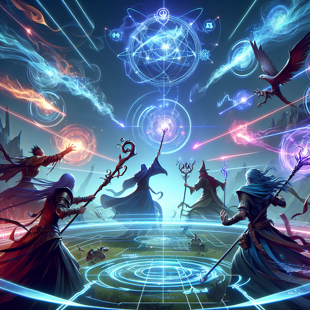 Caster Strategies in Mobile Legends: Enhancing Your Gameplay