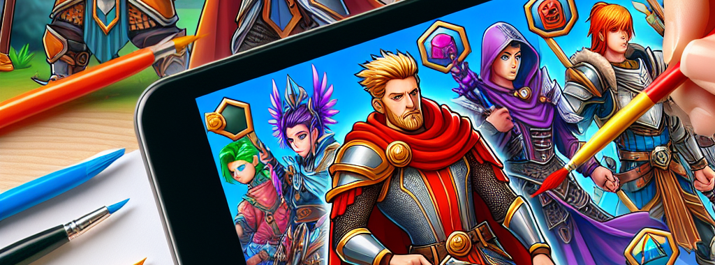 Mewarnai Karakter dan Hero Populer di Mobile Legends untuk Keseruan Maksimal