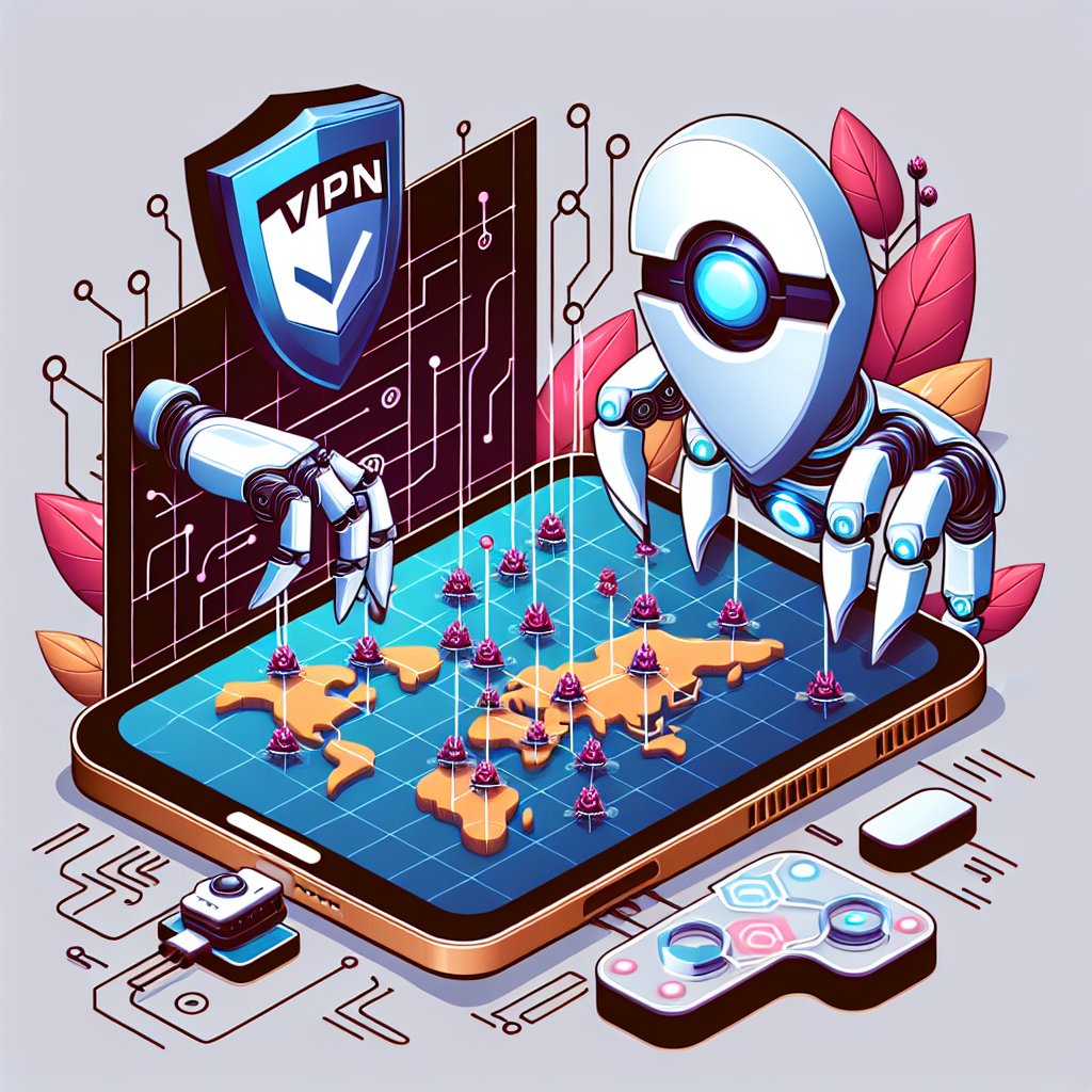 VPN Strategies for Mobile Legends: Enhancing Your Bot's Ranked Gameplay