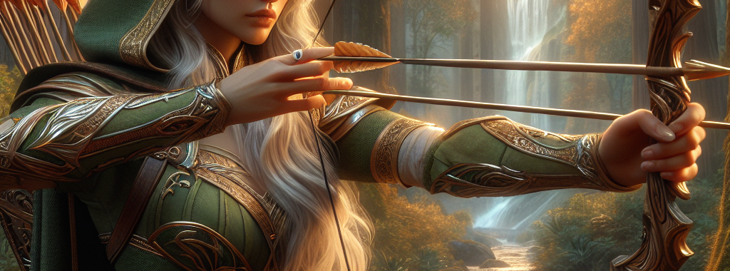 Rise of the Elven Archer: Miya's Role in Mobile Legends