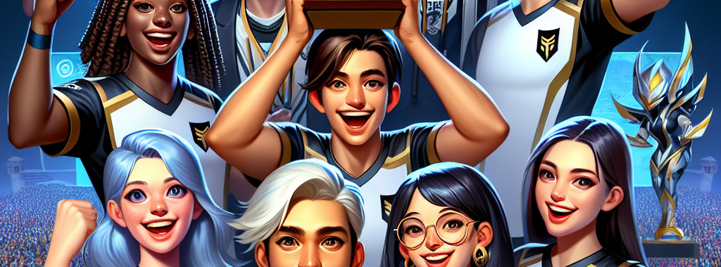 Epic Victory: Triumph of Juara M6 Mobile Legends Team