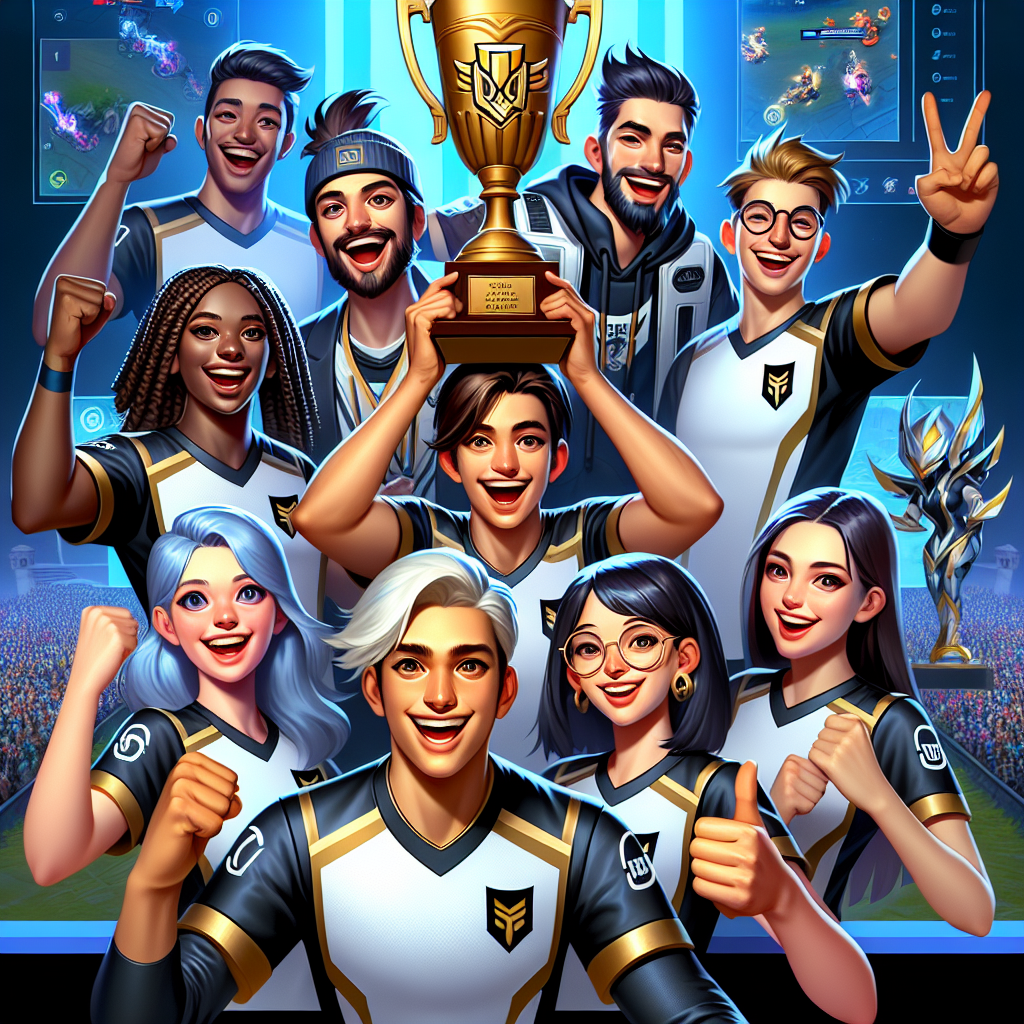 Epic Victory: Triumph of Juara M6 Mobile Legends Team