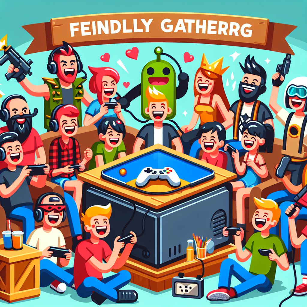 Pantun Ajak Mabar Mobile Legends yang Lucu dan Menghibur