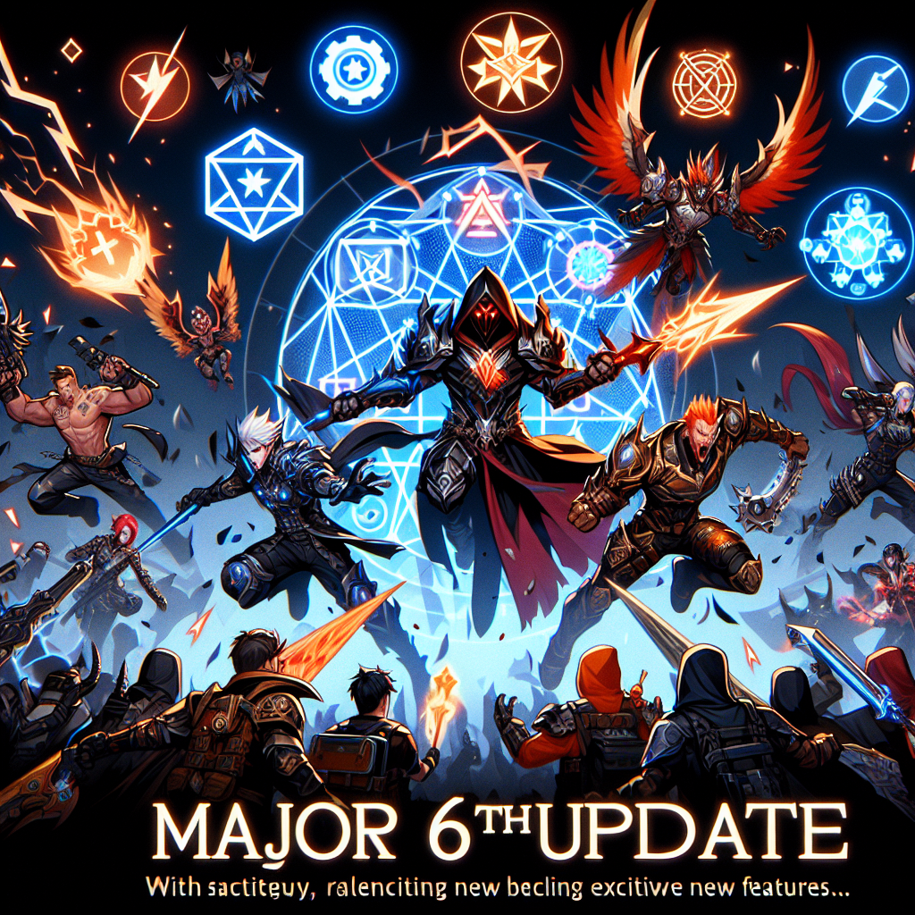 Mobile Legends M6: Exciting New Features and Updates Revealed