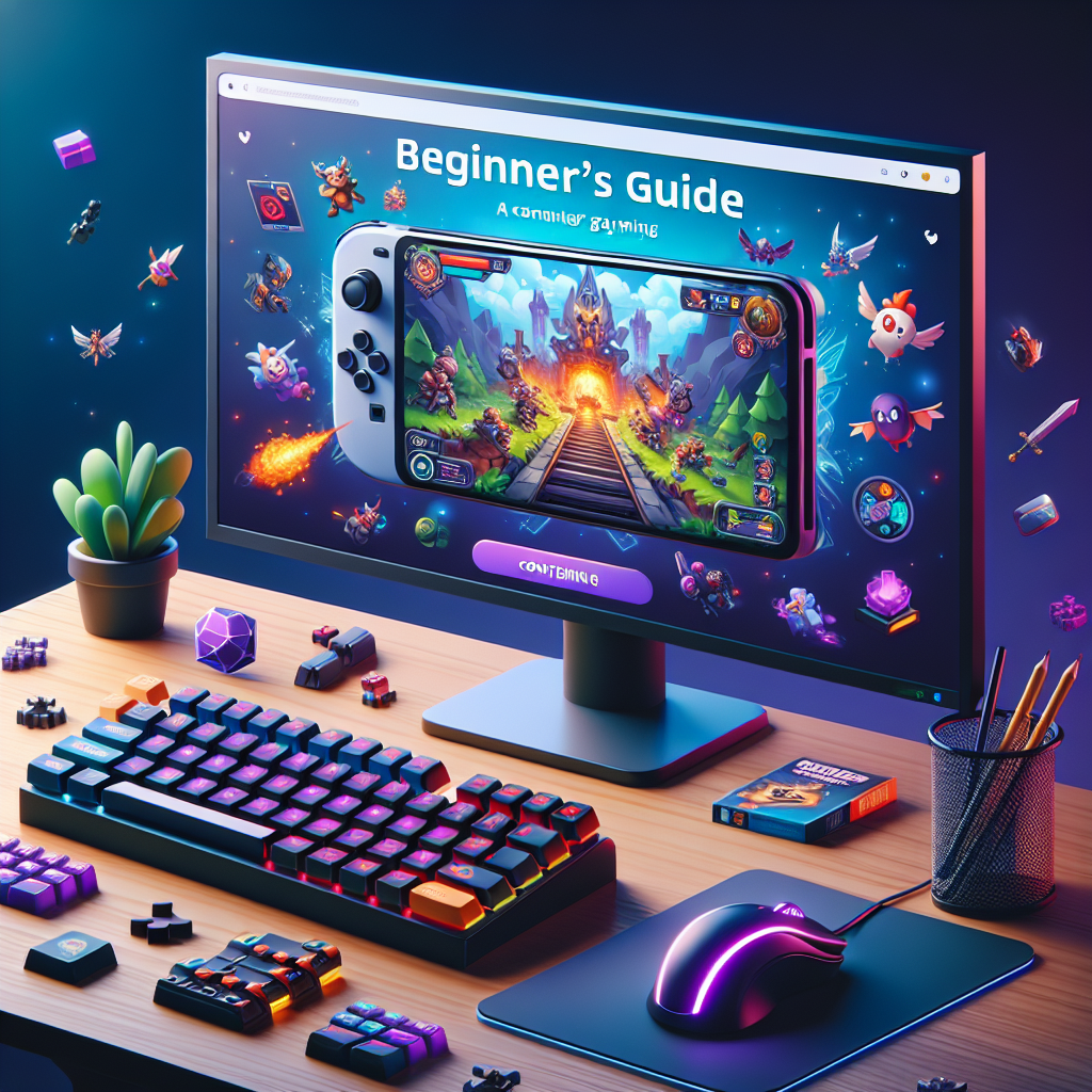 Main Mobile Legend di PC: Panduan Lengkap untuk Pemain Pemula