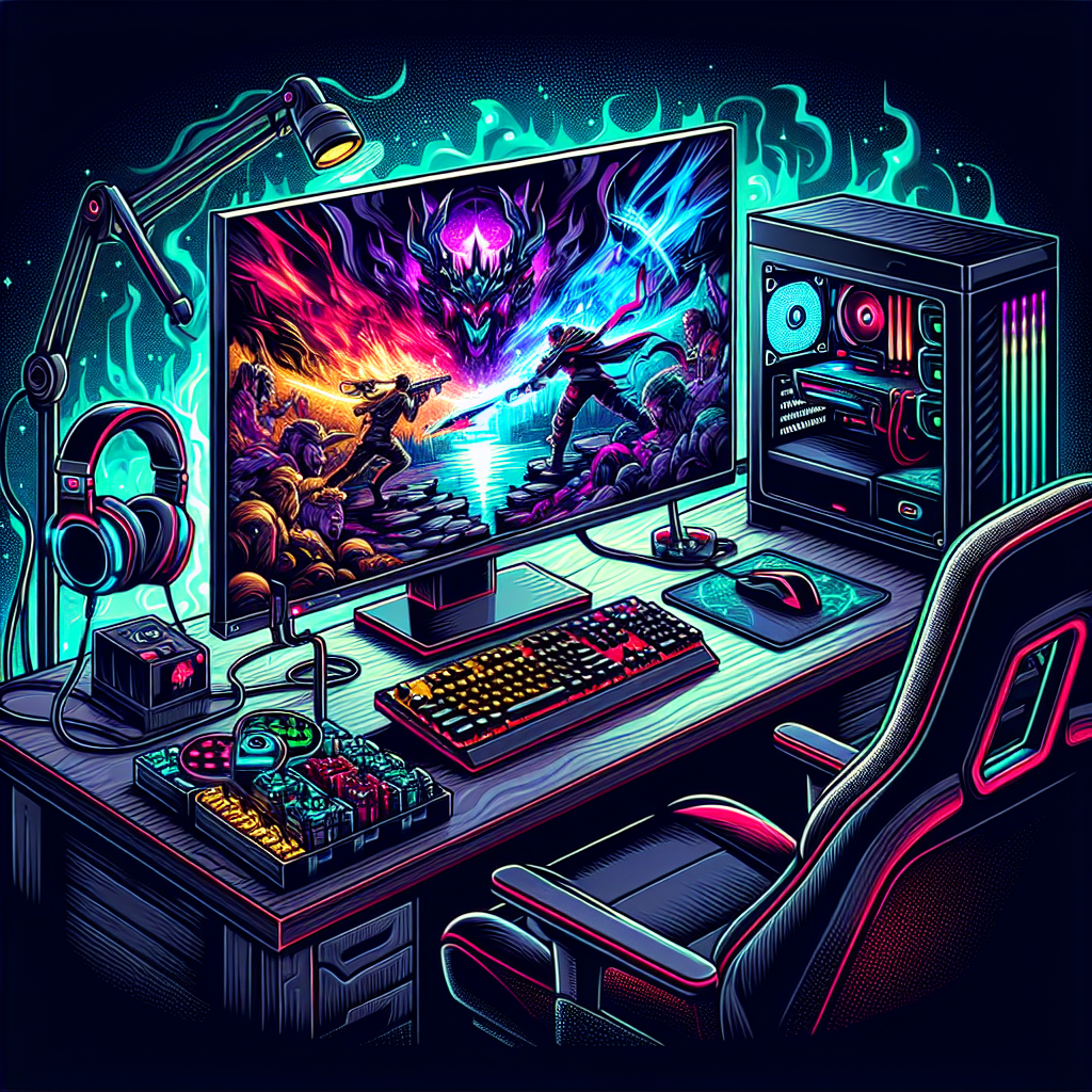 Mobile Legends for PC: How to Elevate Your Gaming Experience